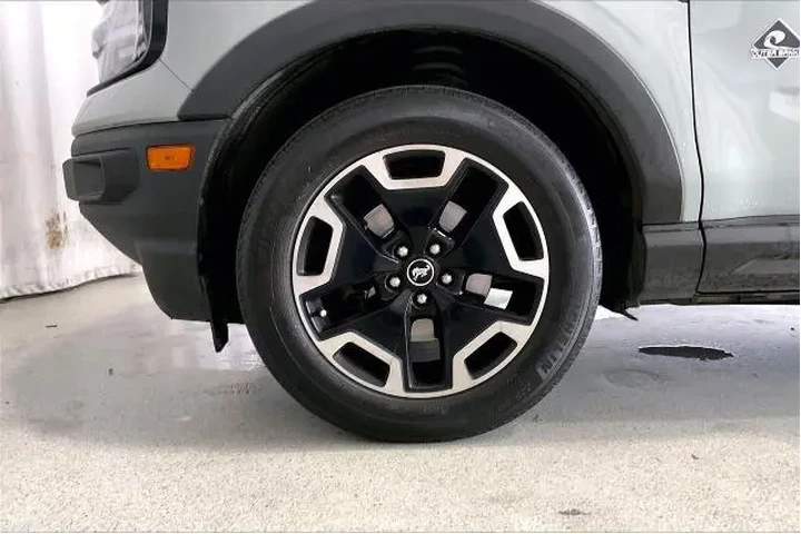 $24441 : Ford Bronco Sport 2022 AWD O image 6