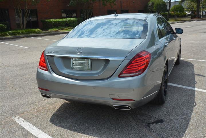 2015 Mercedes-Benz S-Class S image 7