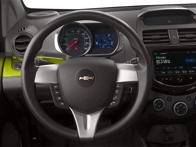 2014 Spark LS CVT image 7