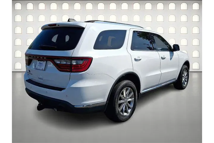 $10994 : Dodge Durango 2017 AWD SXT P image 7