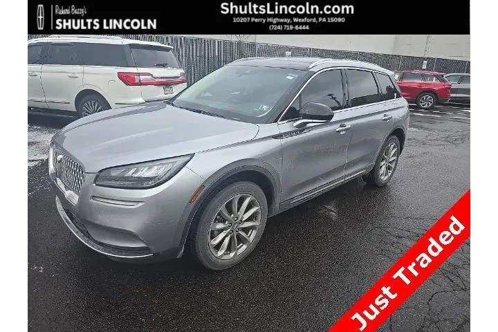 $29982 : Lincoln Corsair 2022 AWD Sta image 1