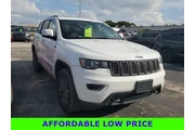 Jeep Grand Cherokee 2017 4x4 en Tampa