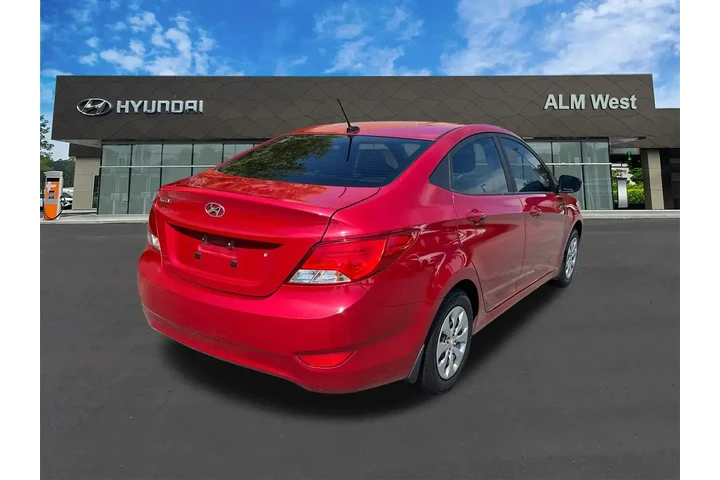 $6820 : Hyundai ACCENT 2016 SE 4dr S image 5
