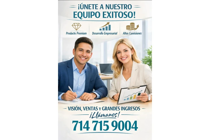 OPORTUNIDAD EN VENTAS image 1