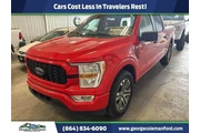 Ford F-150 2021 4x2 XL 4dr S en Greenville