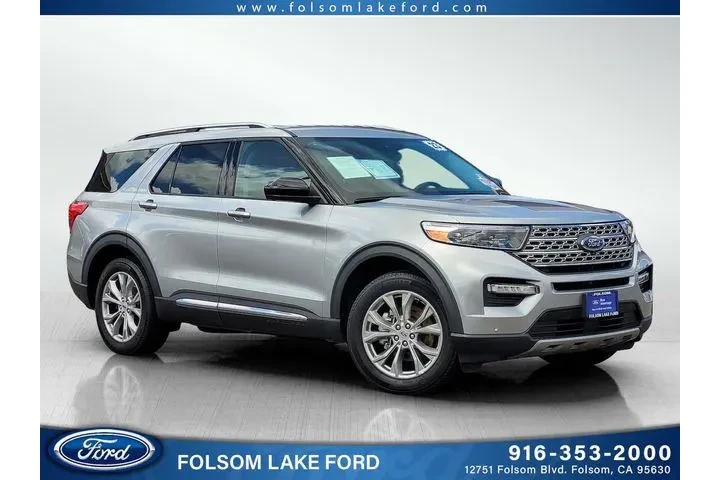 $39308 : Ford Explorer 2023 AWD Limit image 1