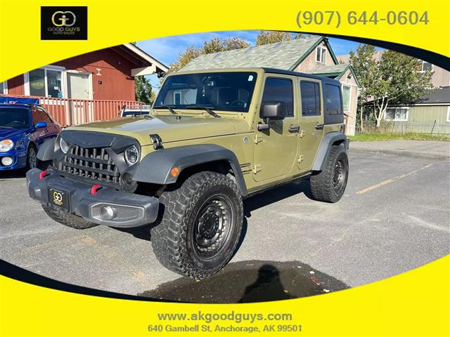 $17499 : 2013 JEEP WRANGLER UNLIMITED image 4