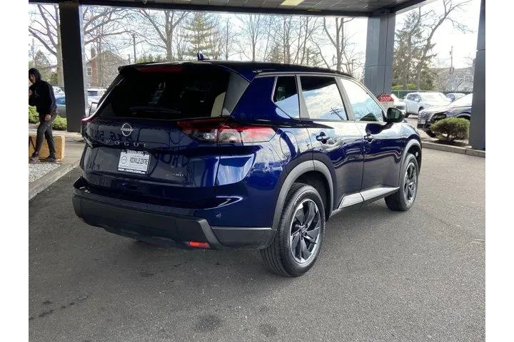 $19444 : Nissan Rogue 2025 AWD SV 4dr image 5