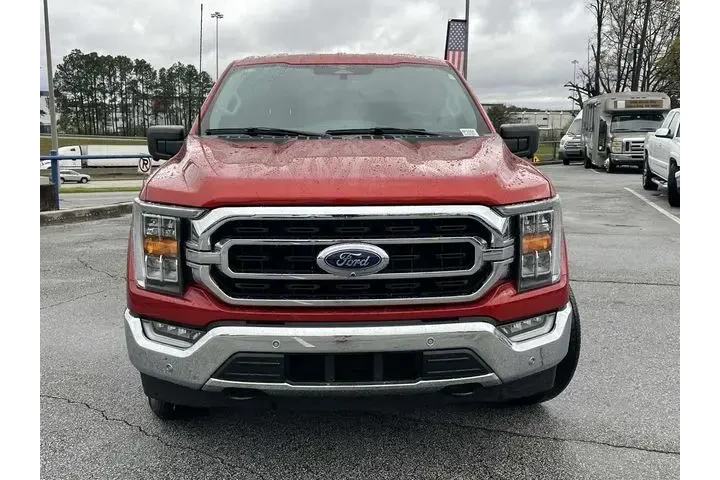 $39874 : Ford F-150 2023 4x4 Platinum image 8