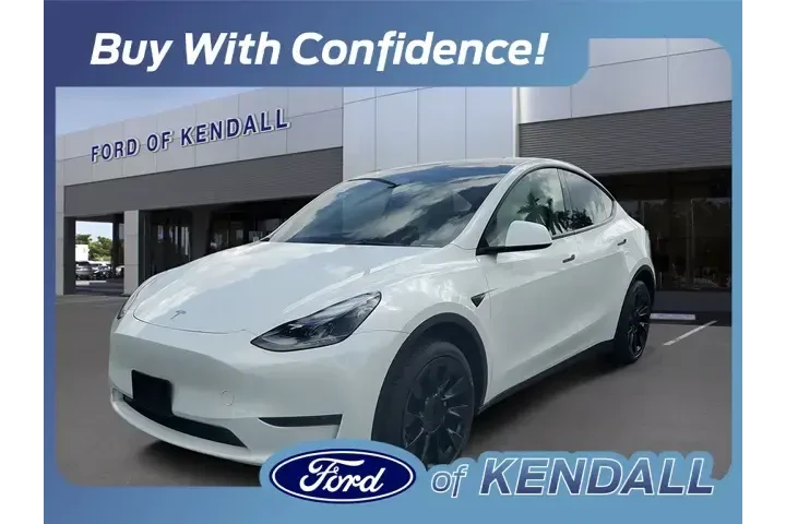 $31990 : Tesla Model Y 2024 Long Rang image 1