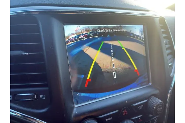 $17500 : Jeep Grand Cherokee 2018 4x4 image 3