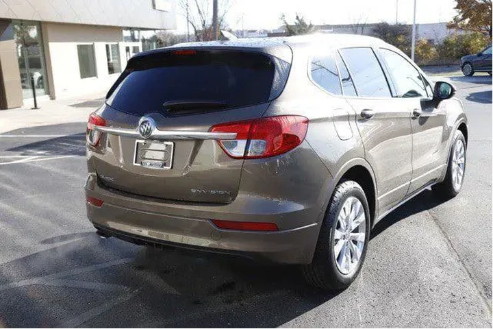 $9971 : Buick Envision 2018 Essence image 3