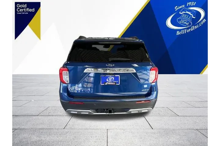 $35330 : Ford Explorer 2023 AWD XLT 4 image 5