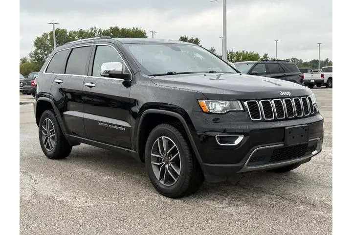 $22000 : Jeep Grand Cherokee 2019 4x4 image 8
