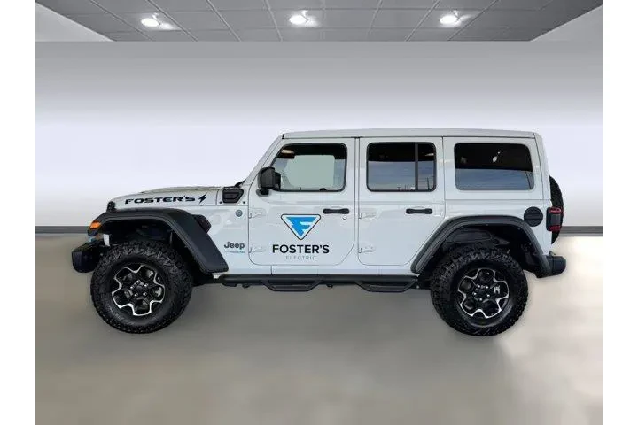 $26999 : Jeep Wrangler Unlimited 2021 image 2
