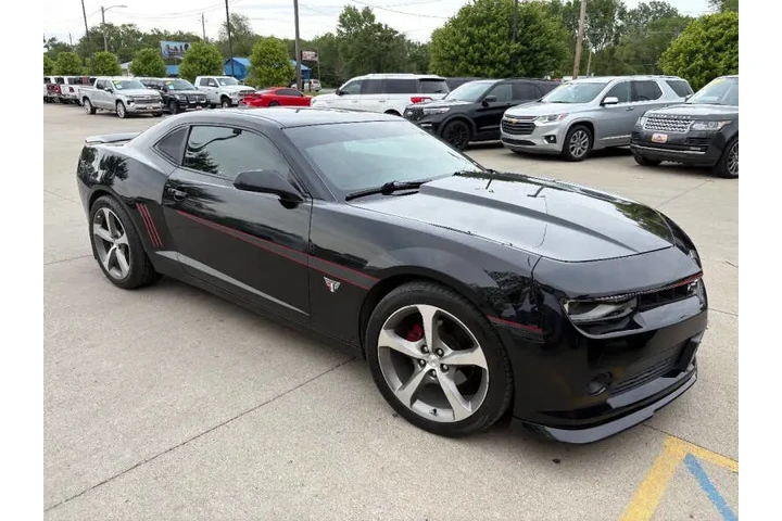 $17950 : 2015 Camaro LT image 3