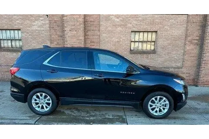 $17500 : 2020 Equinox LT image 8