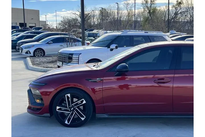 $26744 : Hyundai SONATA 2024 N Line 4 image 7