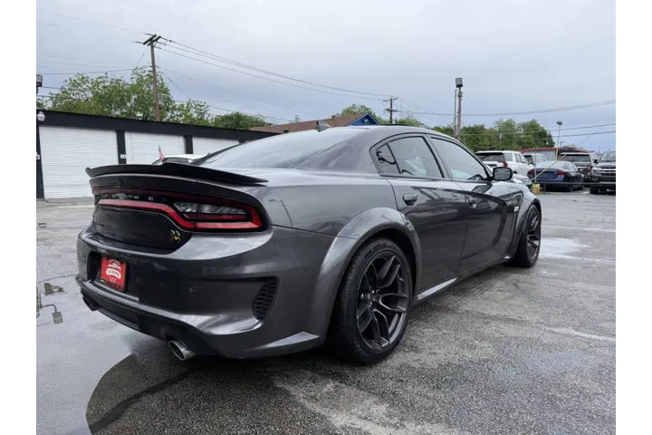 $38995 : 2021 Charger Scat Pack image 8