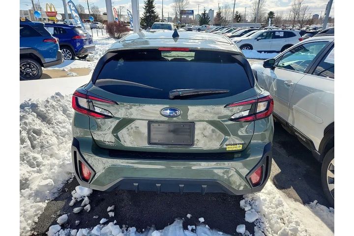$25308 : Subaru Crosstrek 2026 AWD Ba image 5