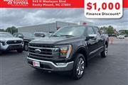 $49474 : PRE-OWNED 2021 FORD F-150 LAR thumbnail