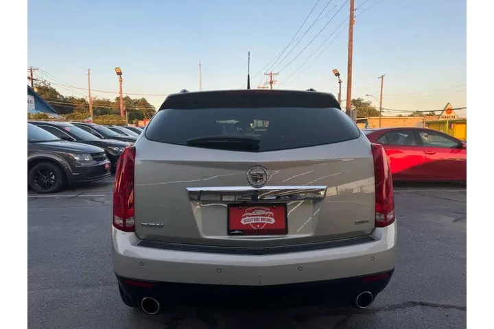 $12495 : 2014 SRX Performance Collecti image 8