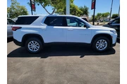 2023 Chevrolet Traverse  Spo thumbnail