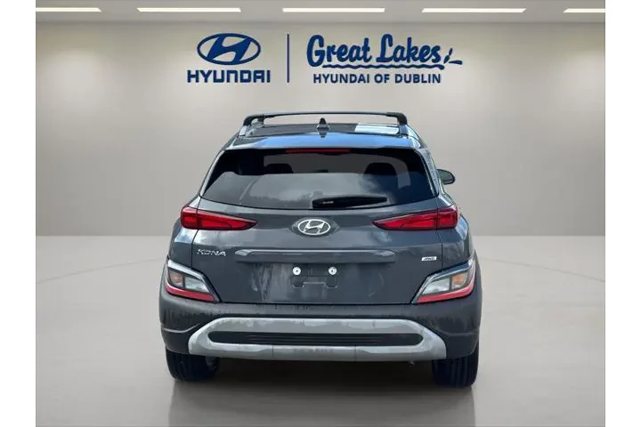 $20166 : Hyundai KONA 2023 AWD SEL 4d image 4