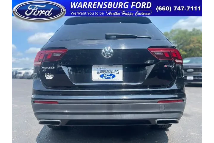 $12500 : Volkswagen Tiguan 2019 AWD S image 7
