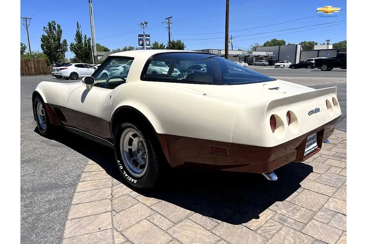 $16990 : 1980 Corvette image 4