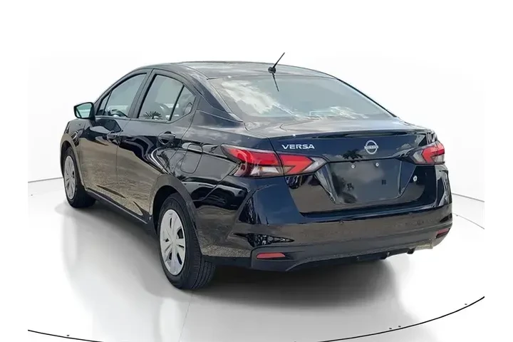 $15791 : Nissan Versa 2025 S 4dr Seda image 3