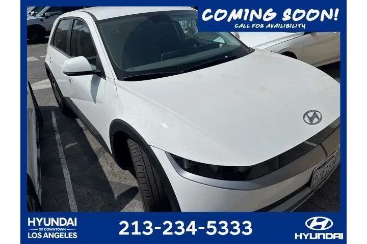 $27966 : Hyundai IONIQ 5 2024 SEL 4dr image 1
