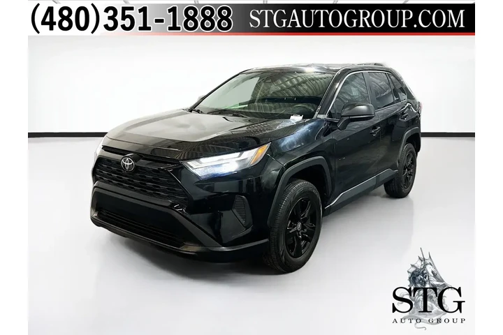 $24477 : Toyota RAV4 2023 AWD LE 4dr image 2