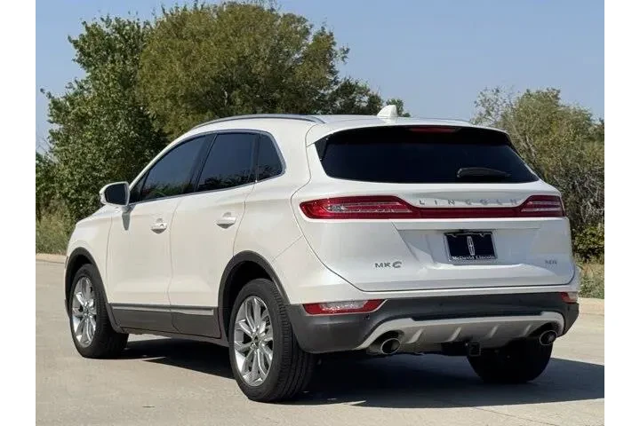 Lincoln MKC 2018 Select 4dr image 7