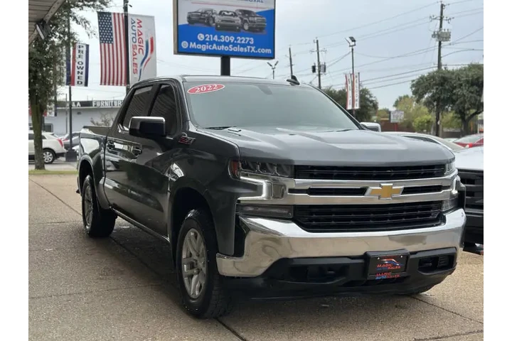 $28999 : 2022 Silverado 1500 Limited LT image 4