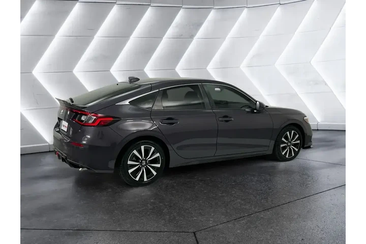 $24991 : Honda Civic 2022 EX-L 4dr Ha image 4