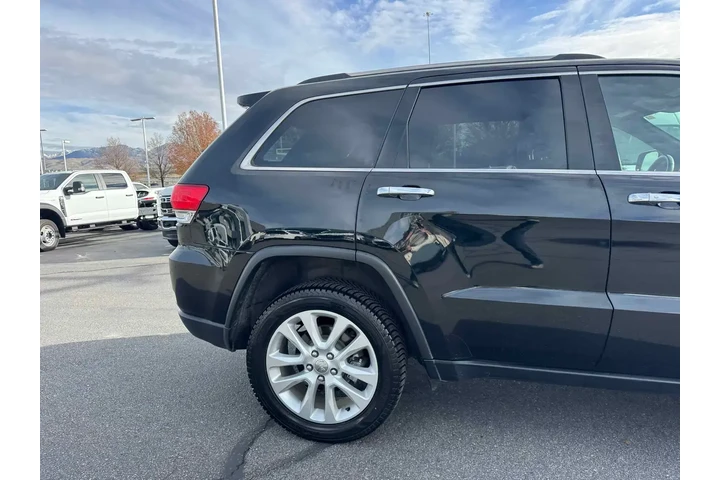 $17040 : Jeep Grand Cherokee 2017 4x4 image 8