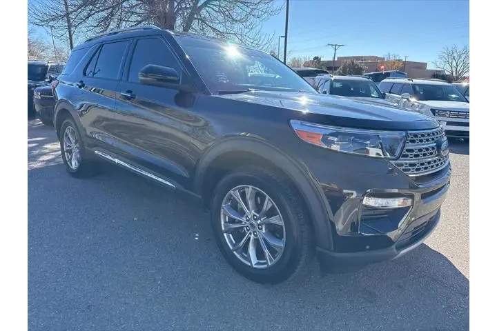 $29991 : Ford Explorer 2022 AWD Limit image 4