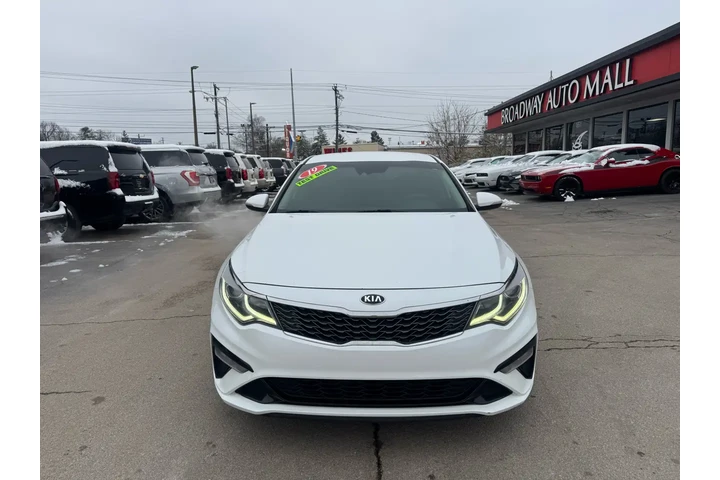 $9980 : 2019 Optima LX Auto image 7