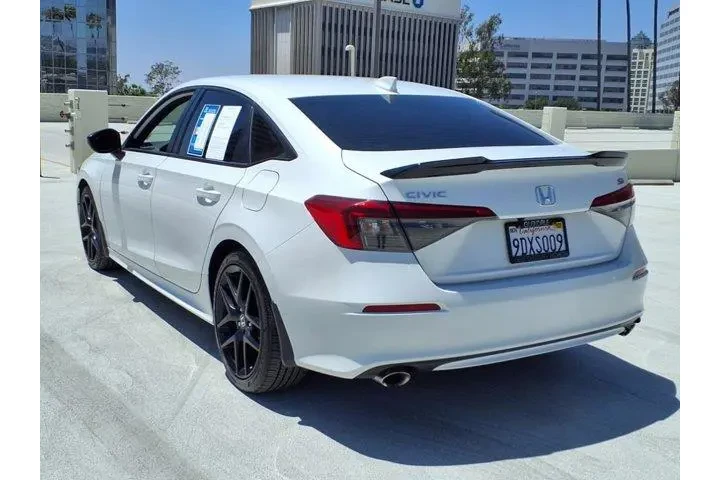 $27779 : Honda Civic 2022 Si 4dr Seda image 6