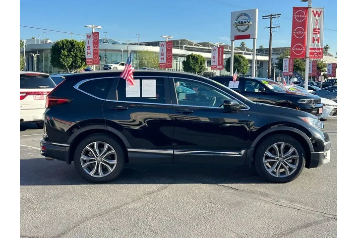 $27998 : Honda CR-V 2020 Touring 4dr image 6