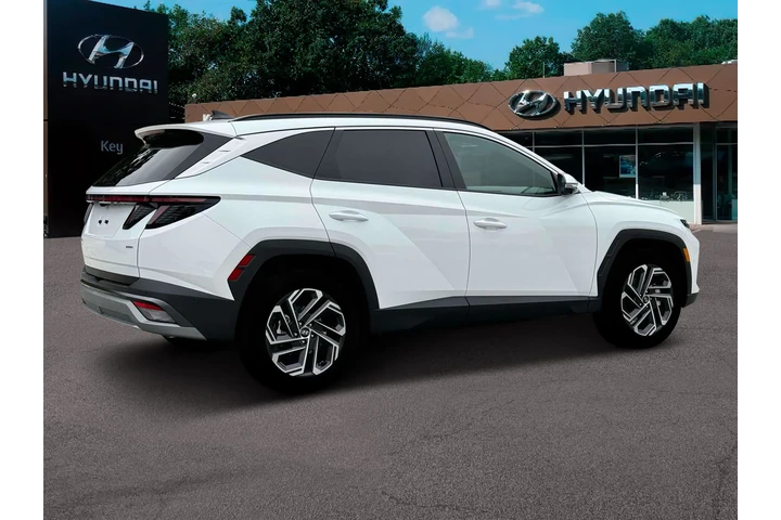 $34999 : Hyundai TUCSON 2025 AWD Limi image 4