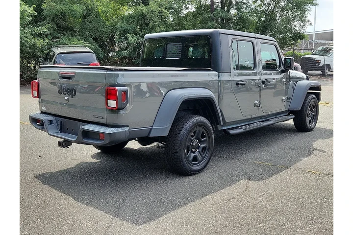 $27948 : Jeep Gladiator 2021 4x4 Spor image 5