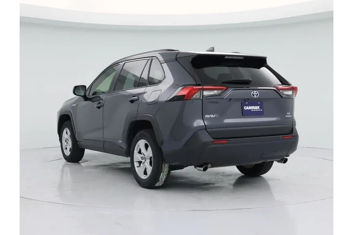 $24998 : Toyota RAV4 Hybrid 2019 AWD image 2