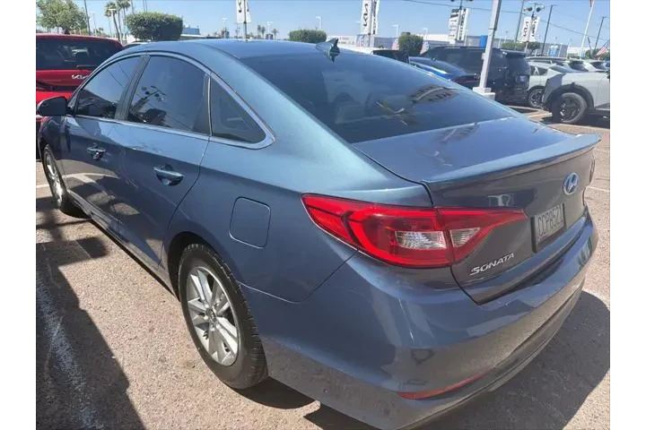 $7823 : Hyundai SONATA 2016 SE 4dr S image 8