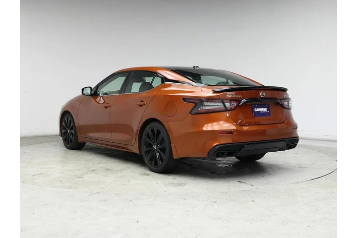 $29998 : Nissan Maxima 2022 3.5 SR 4d image 2