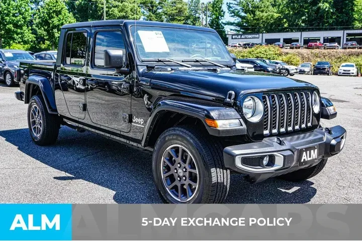 $28920 : Jeep Gladiator 2023 4x4 Over image 4