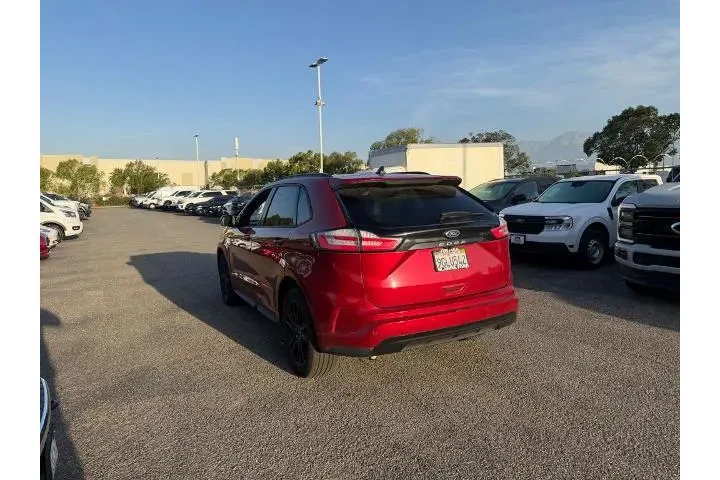 $27800 : Ford Edge 2023 AWD SEL 4dr C image 4
