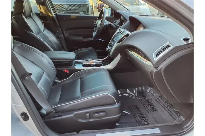 $23907 : Acura TLX 2020 V6 4dr Sedan image 9