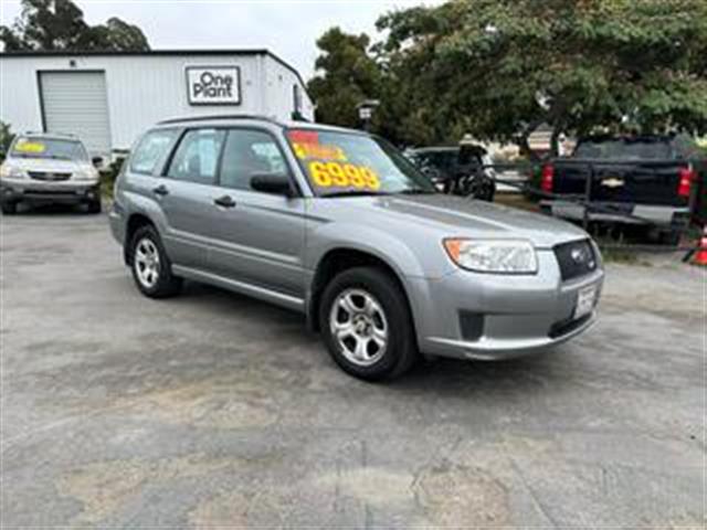 $5999 : 2007 SUBARU FORESTER image 4